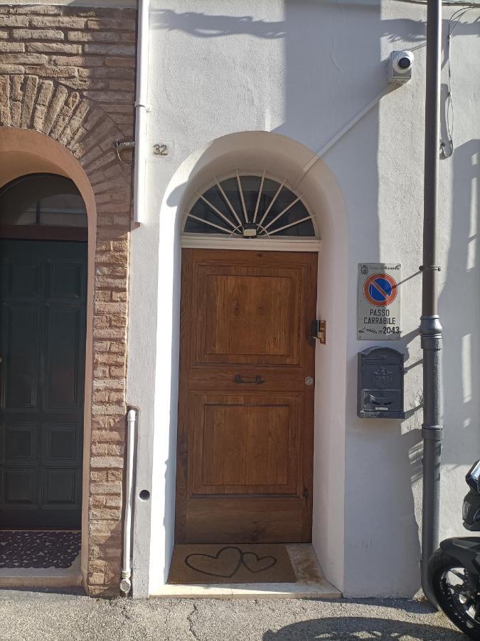 拉文纳R&B Il Cerchio住宿加早餐旅馆 外观 照片